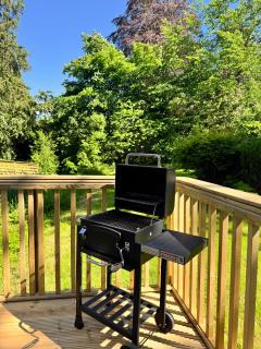 Macha 3 - Hot Tub-Perth-Pets-Family-Luxury-Cabin - 6