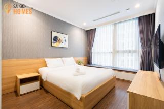Vinhomes Central Park Luxury Apartments - 2