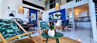 Le Tassigny, Duplex Superbe Vue sur les Quai, Centre Historique - Sète - 7