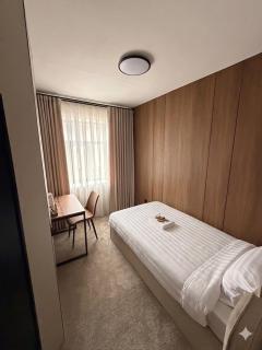 1 местный номер, MOON hotel - Халальный отель, только для спортсменов - 5