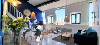 Le Tassigny, Duplex Superbe Vue sur les Quai, Centre Historique - 4