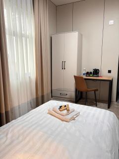 1 местный номер, MOON hotel - Халальный отель, только для спортсменов - 2