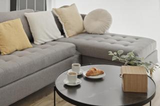 Loft Luminoso, Adaptado, Smart TV, AC, 2 Pax - 6