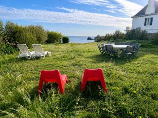 Ker-huider Exceptional sea view beaches et GR34 - 9