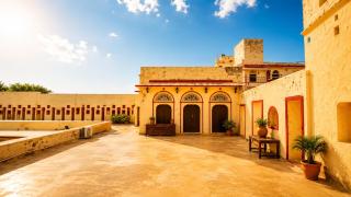 Pachewar Garh - A Heritage Fort - 4