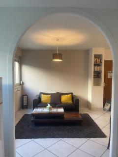 Le Bellevue - Cozy 1-bedroom apartment - Train station and town center within walking distance - 7
