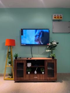 Little Leaf 1BHK near Moggapair - 2