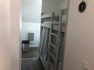 Joli studio cosy, centre-ville, parking privé - 5