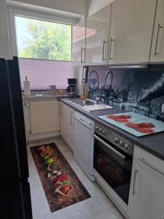 Ferienhaus Störtebeker - Ferienwohnung Leuchtfeuer - 2