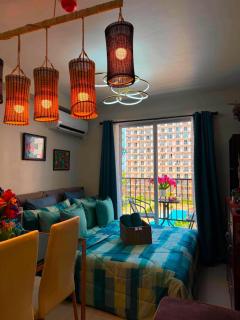DawnJay Cebu Cozy Studio flat - 6