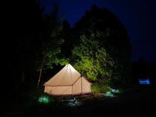 大人数の家族旅行に！BBQ/シアタールーム/カラオケ/日本庭園 - 8
