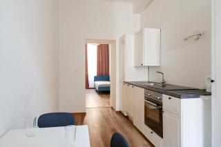 Fresh n Spacious 2BD Apartment in Margareten Wien - 8