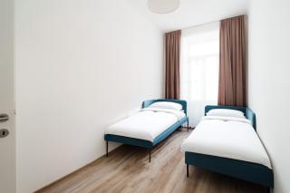 Fresh n Spacious 2BD Apartment in Margareten Wien - 5