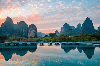 YangShuo Waterside Boutique Hotel - 9