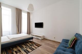 Fresh n Spacious 2BD Apartment in Margareten Wien - 8