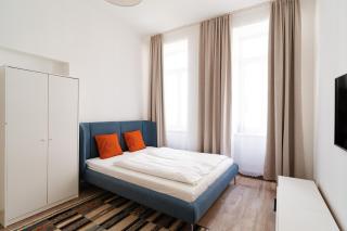 Fresh n Spacious 2BD Apartment in Margareten Wien - 0