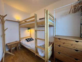 Gd Casse 9 - Studio cozy 4 pers - Vue sur les monatgnes - 3