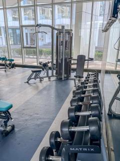 Bahrain Bay Retreat Studio - 4