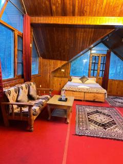 Parvati woods cottage - 2