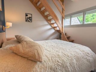Appartement neuf 6 pers, balcon, parking à Cauterets - FR-1-812-49 - 8