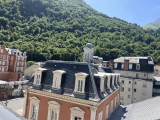 Charmant appart 2 ch, accueillant et équipé, à Cauterets - FR-1-812-60 - 1