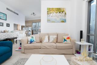 South Ridge - Deluxe 2BR - Burj Khalifa View - Downtown Dubai - 7