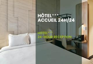 B&B HOTEL Versailles Rocquencourt - 0