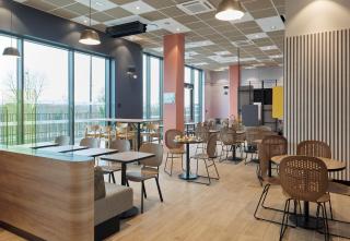 B&B HOTEL Versailles Rocquencourt - 5