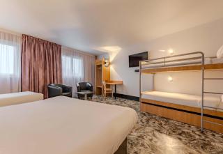 B&B HOTEL Maubeuge-Louvroil - 3