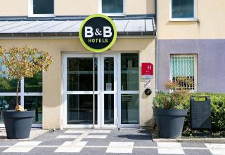 B&B HOTEL Châlons-en-Champagne - 1
