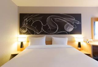 B&B HOTEL Reims Centre Erlon - 9