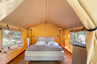 Glamping Tente Safari Dome 25 - 7