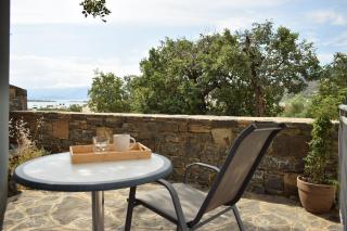 Korinthos Apartment for 4 Person in Elounda - 0