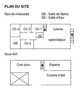 Gîte de la boissière - 1