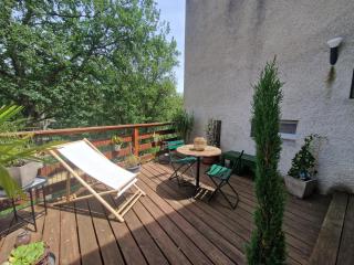 Appartement proche rivière - 0