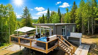 Ski Spa & Lake - Chalet Luna - 0