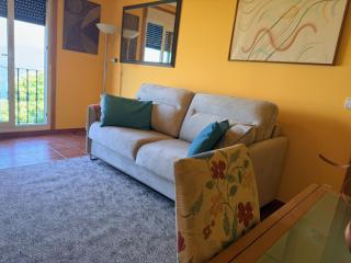 Precioso apartamento de una habitación en Portonovo - 9
