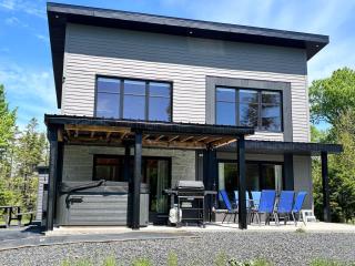 Nature Spa & Lake Access - Le Maikel - 9