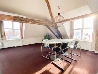 Huize de Lekpoort - The Stork Loft - Loft Apartment in Vianen Center - 3