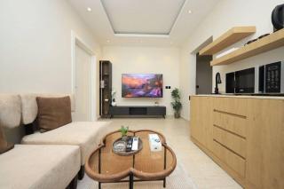 Cozy 1-Bedroom Apartment in Al Aqiq-304 - 4