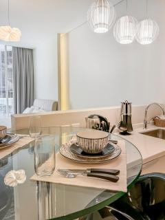 Studio in Bahrain Bay Waterbay - 9