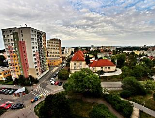 Eislerova kolej Jarov - Praga - 6