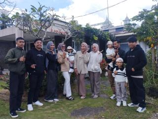 Hasbi Homestay Syariah - 2