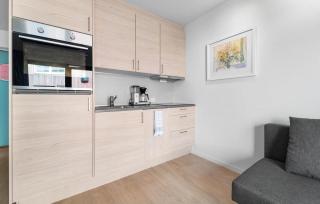 2 Bedroom Stunning Apartment In Søgne - 1
