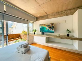 BT Homes - Refugio en Palermo, Diseño y Excelente Ubicación - 0