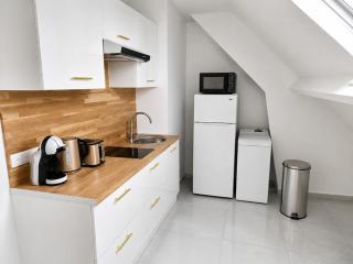 Dakvet Moderne - 3 bedrooms, quiet, hot tub - 3