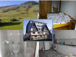 Willa Cachro - Zakopane - 0