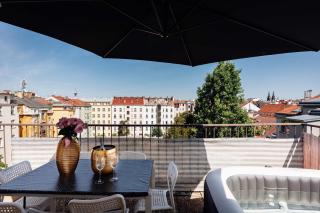 Elephant Signature Penthouse - Prague - 7