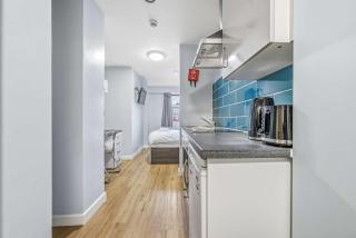 Budget Double Studio Room in Central Nottingham - 8