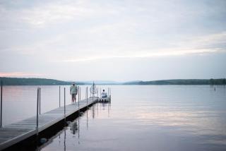 Hôtel à la maison - Le Valentin du lac Aylmer, spa - 8